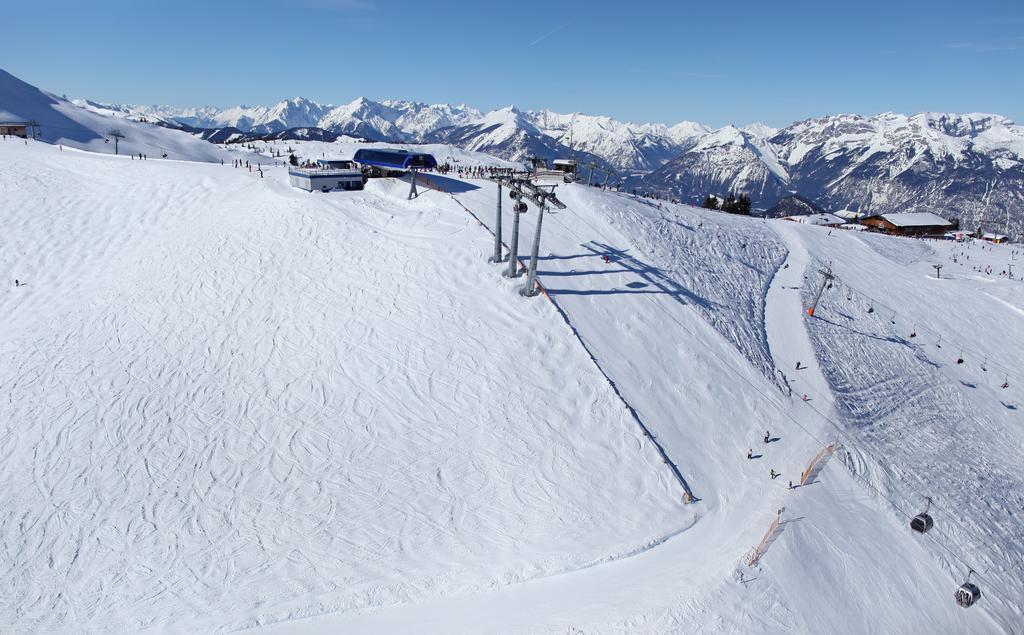 Angerer Alpine Suiten Und Familienappartements Tirol Reith im Alpbachtal Exteriér fotografie