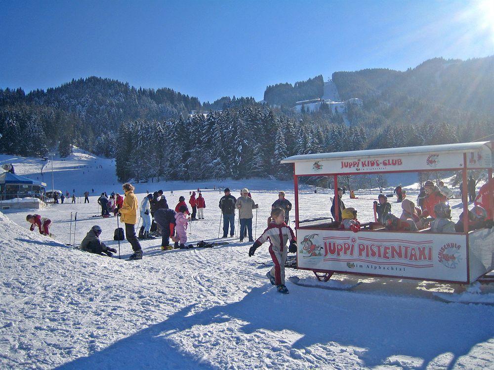 Angerer Alpine Suiten Und Familienappartements Tirol Reith im Alpbachtal Exteriér fotografie