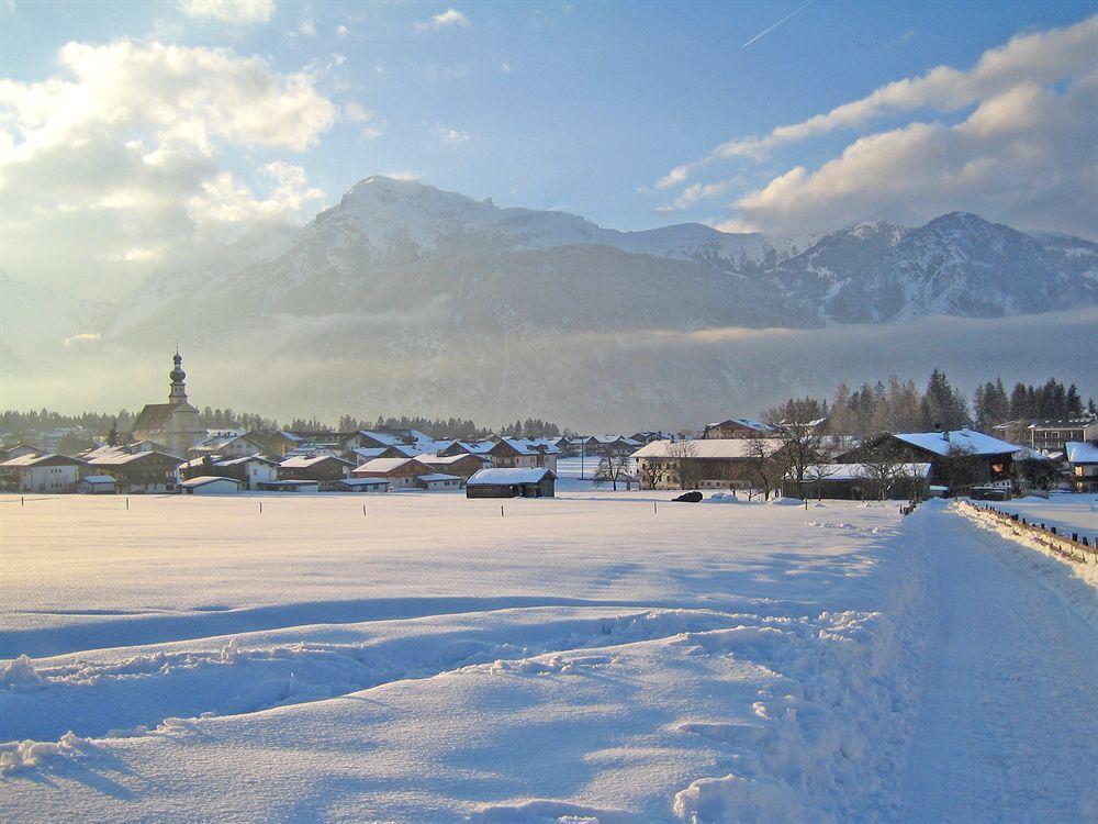 Angerer Alpine Suiten Und Familienappartements Tirol Reith im Alpbachtal Exteriér fotografie