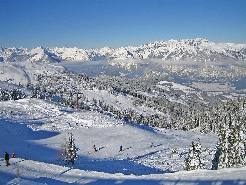Angerer Alpine Suiten Und Familienappartements Tirol Reith im Alpbachtal Exteriér fotografie