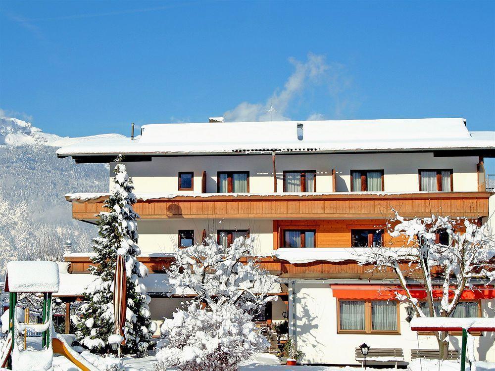 Angerer Alpine Suiten Und Familienappartements Tirol Reith im Alpbachtal Exteriér fotografie