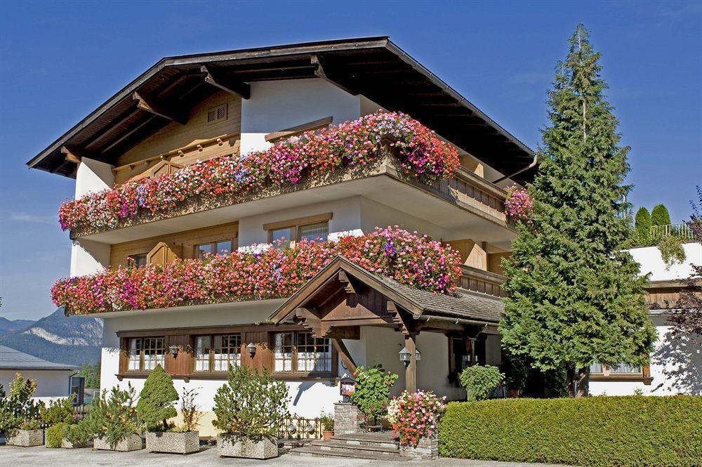Angerer Alpine Suiten Und Familienappartements Tirol Reith im Alpbachtal Exteriér fotografie