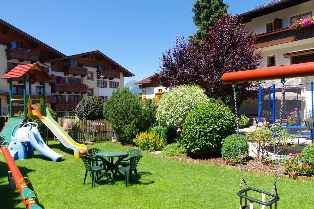 Angerer Alpine Suiten Und Familienappartements Tirol Reith im Alpbachtal Exteriér fotografie