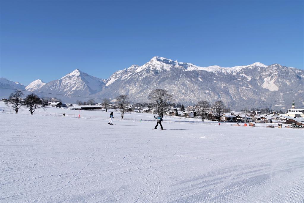 Angerer Alpine Suiten Und Familienappartements Tirol Reith im Alpbachtal Exteriér fotografie
