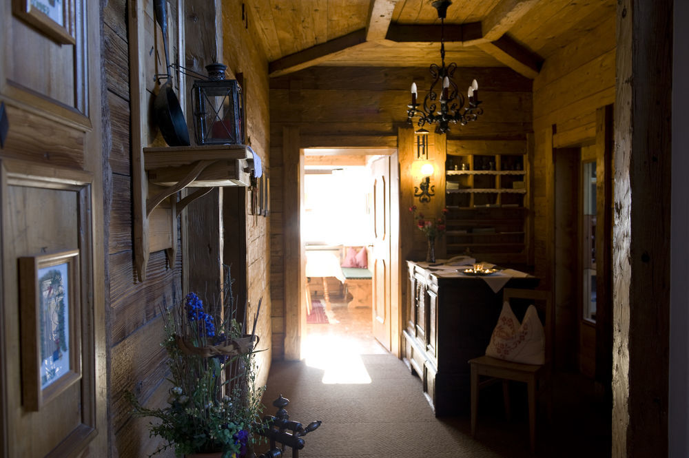 Angerer Alpine Suiten Und Familienappartements Tirol Reith im Alpbachtal Exteriér fotografie