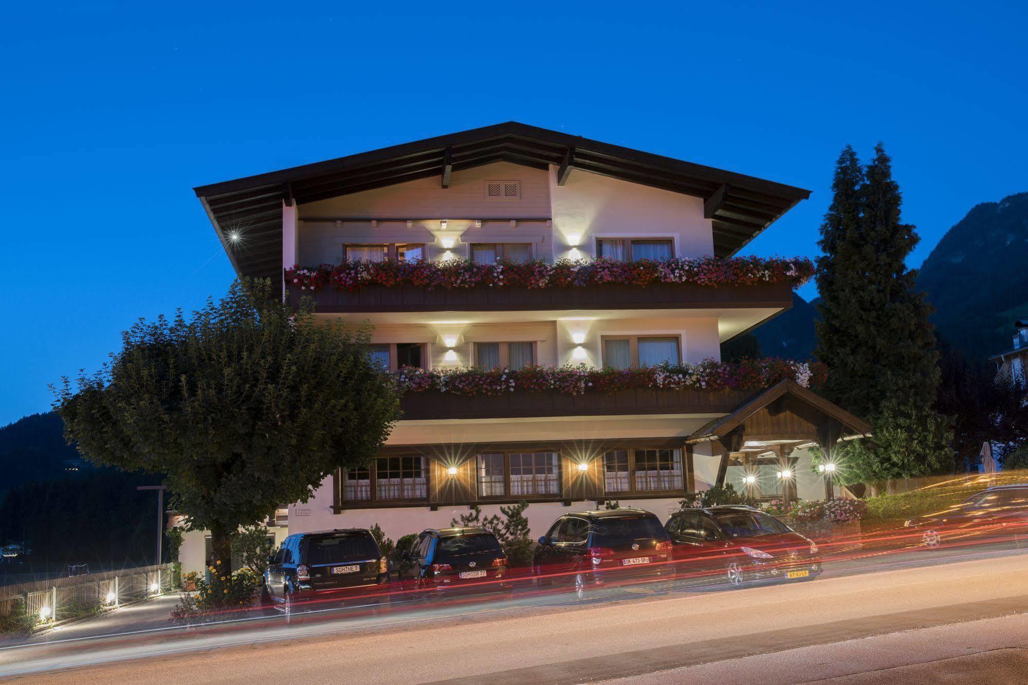 Angerer Alpine Suiten Und Familienappartements Tirol Reith im Alpbachtal Exteriér fotografie