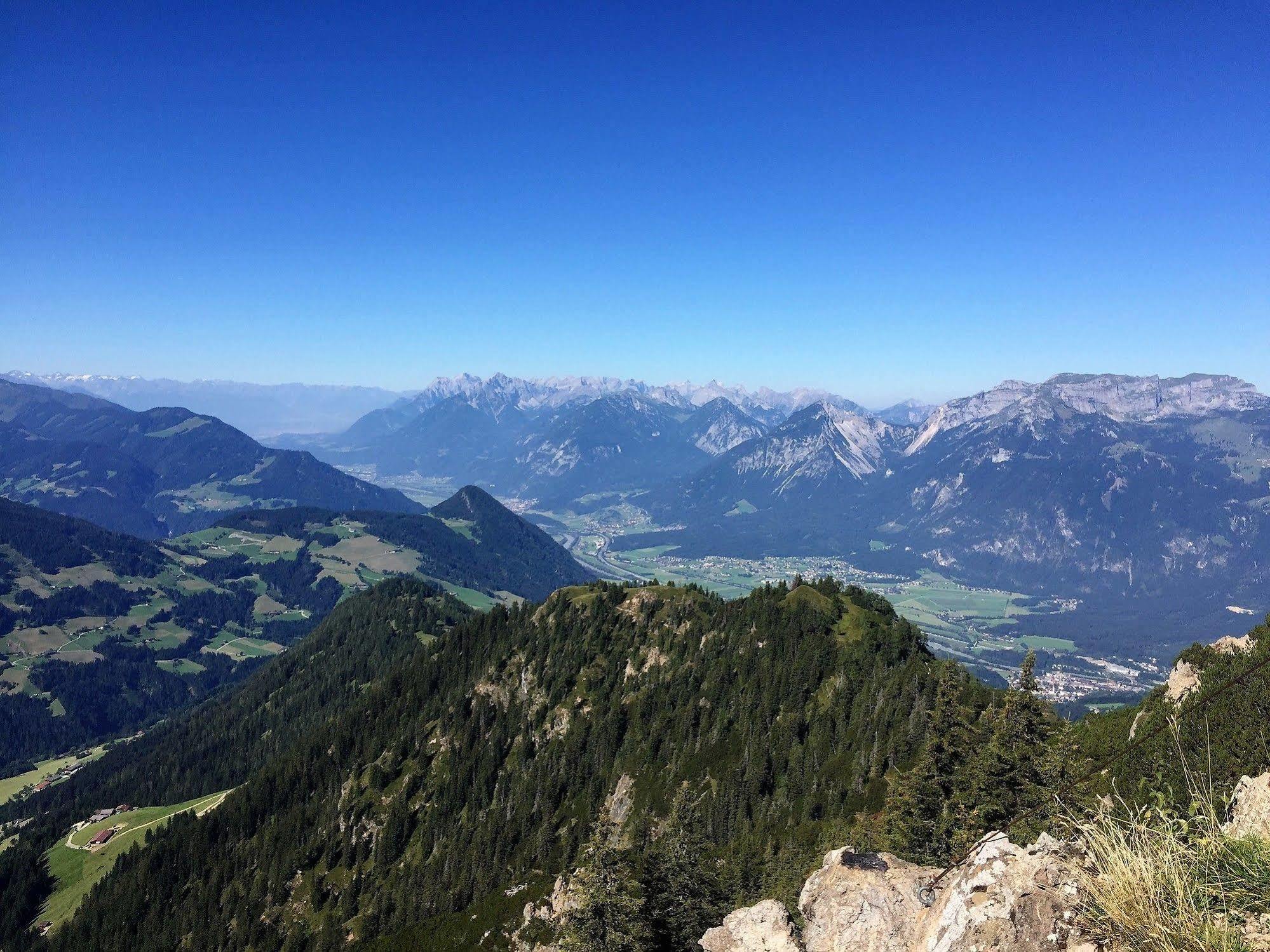 Angerer Alpine Suiten Und Familienappartements Tirol Reith im Alpbachtal Exteriér fotografie