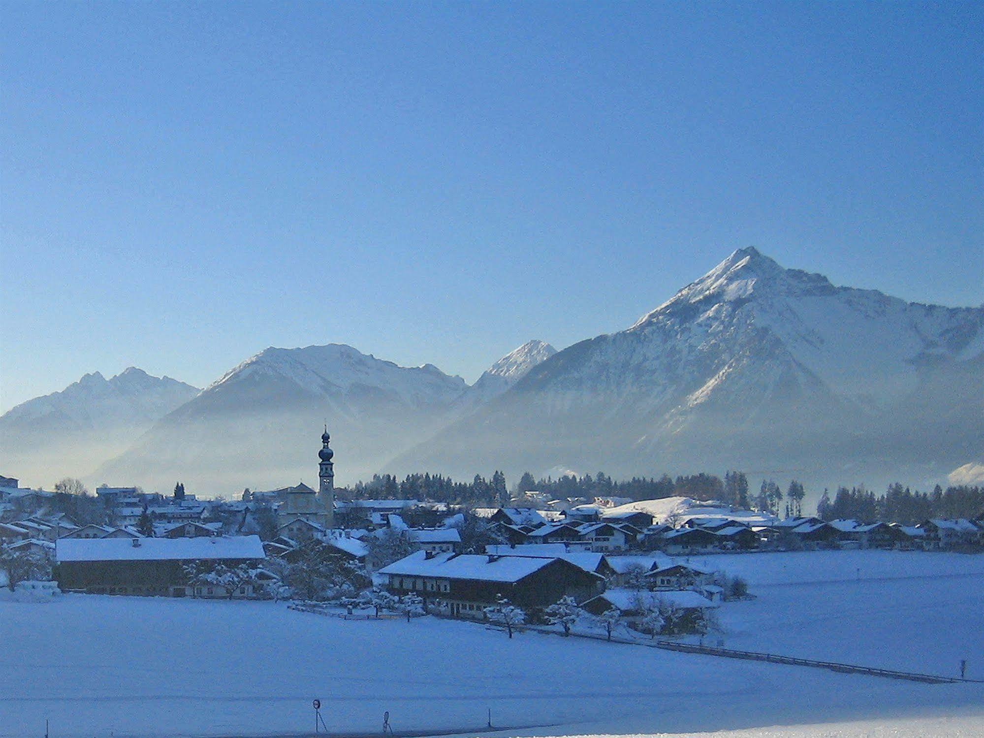 Angerer Alpine Suiten Und Familienappartements Tirol Reith im Alpbachtal Exteriér fotografie