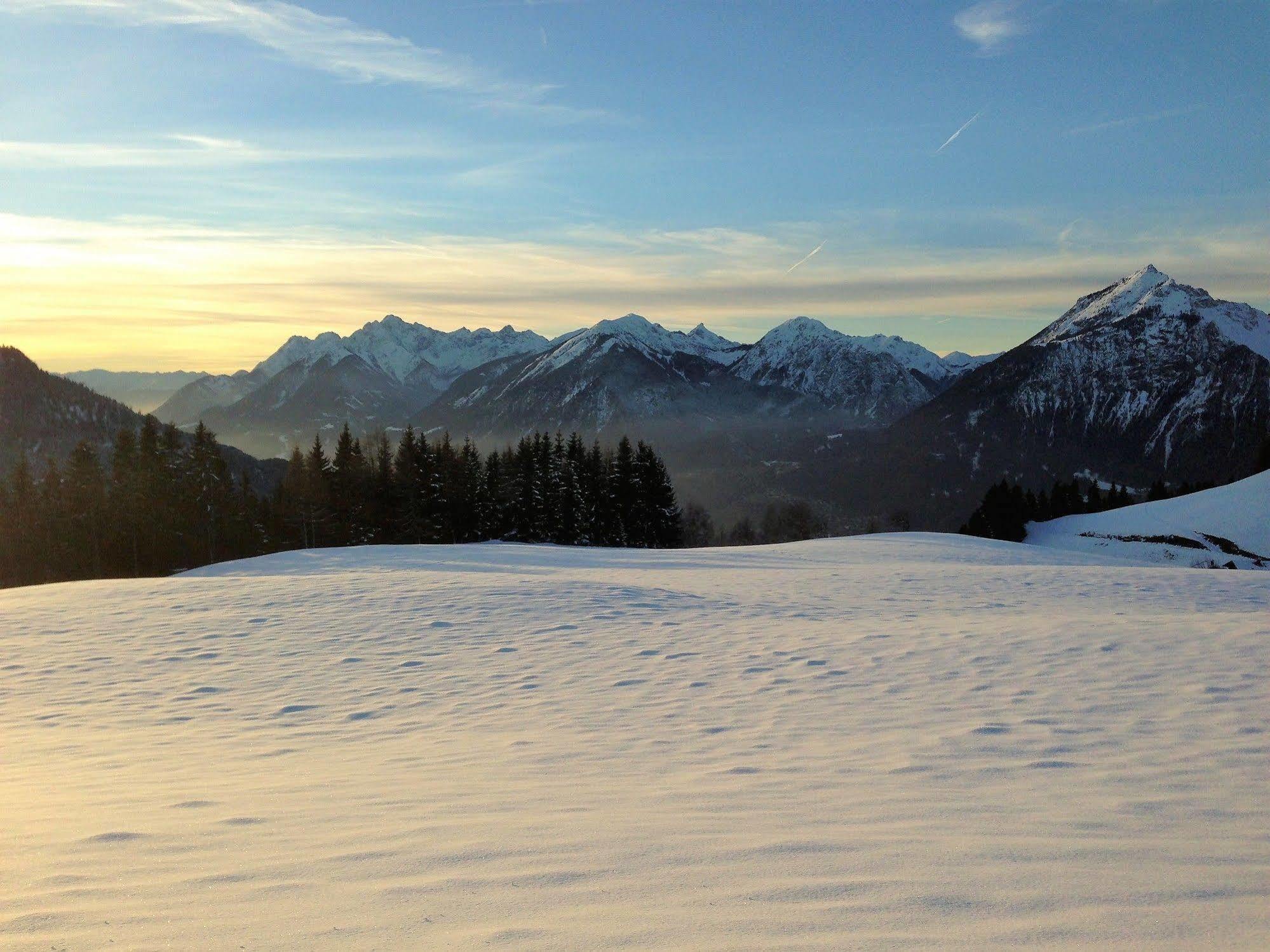 Angerer Alpine Suiten Und Familienappartements Tirol Reith im Alpbachtal Exteriér fotografie