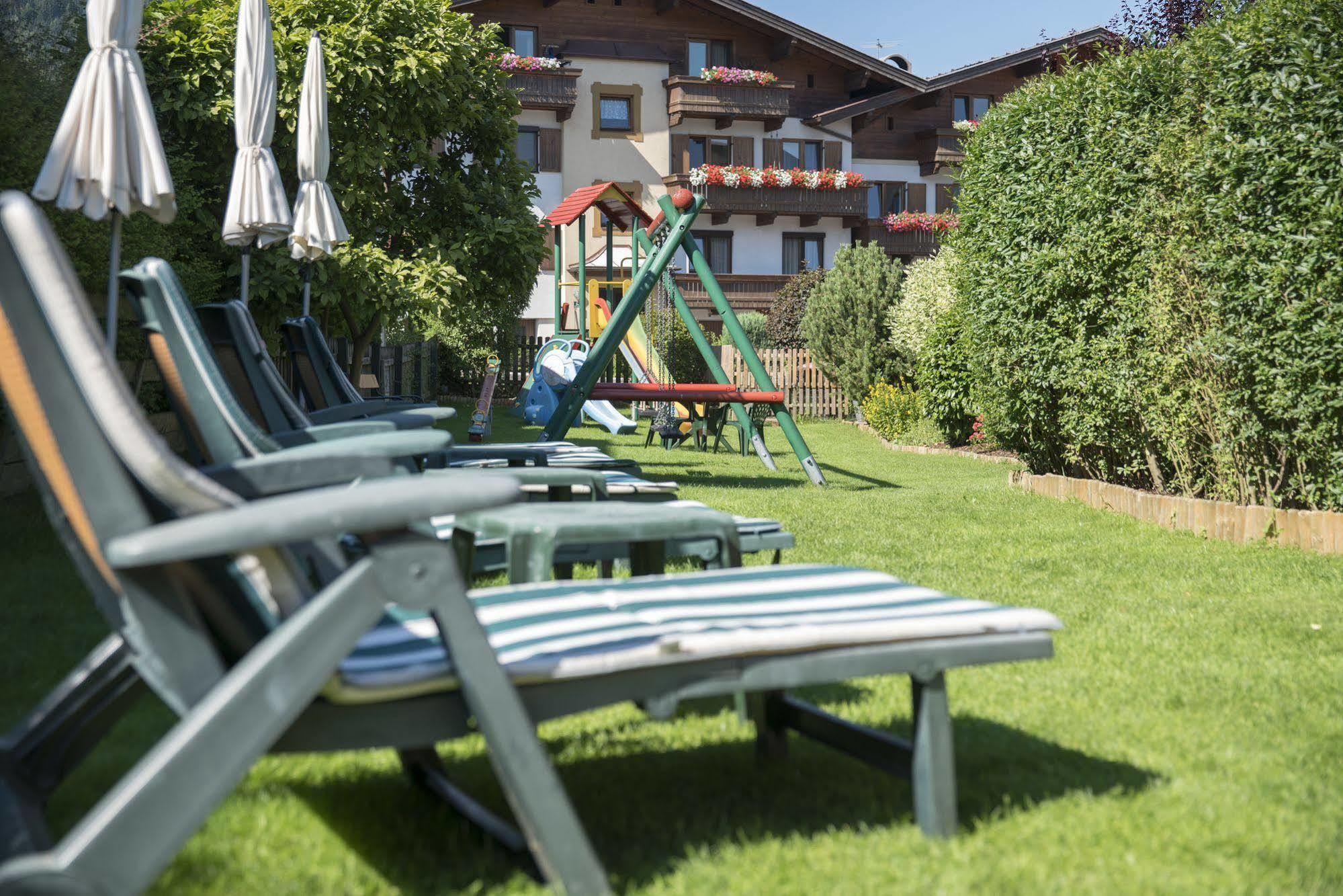 Angerer Alpine Suiten Und Familienappartements Tirol Reith im Alpbachtal Exteriér fotografie
