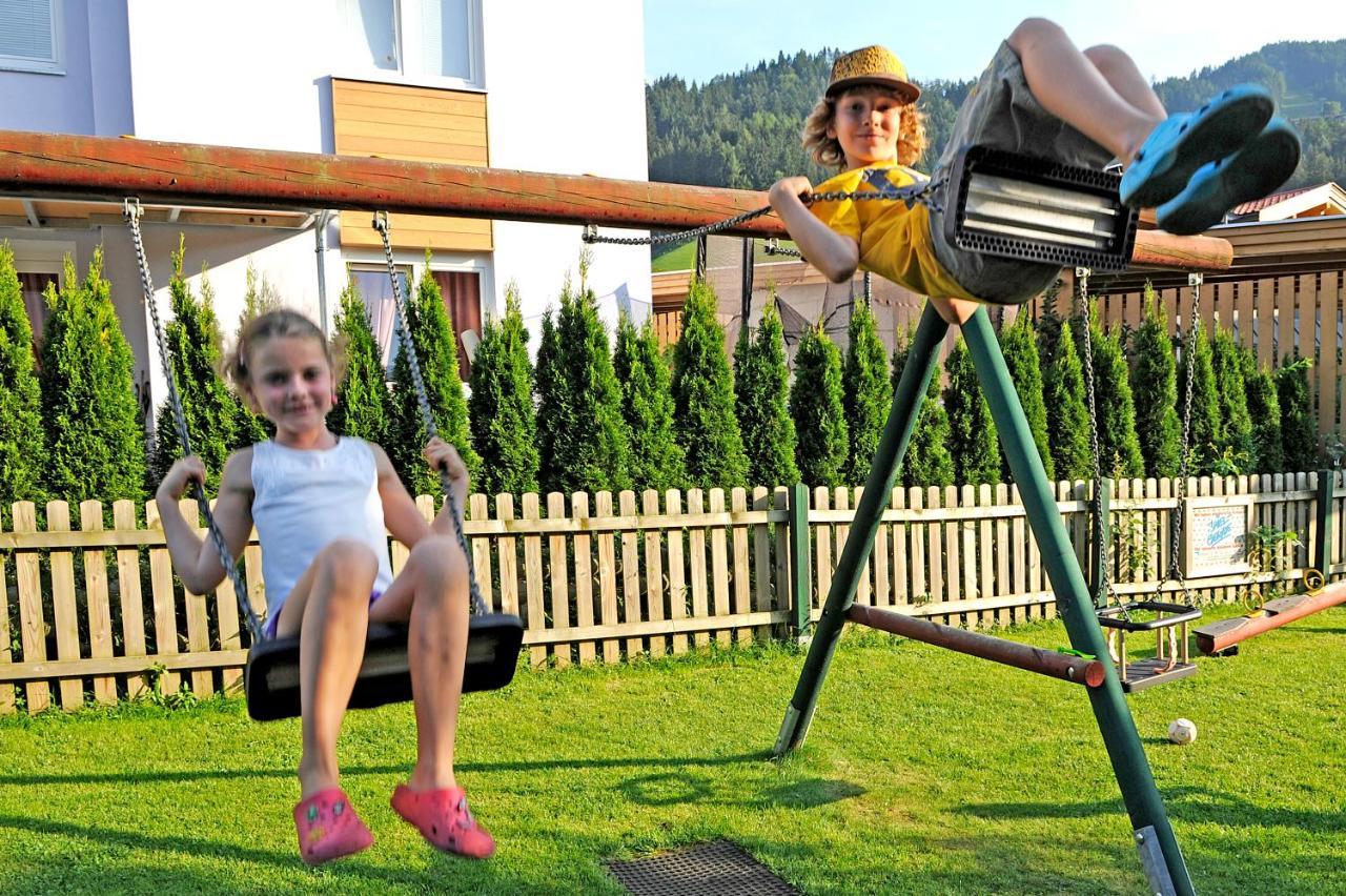 Angerer Alpine Suiten Und Familienappartements Tirol Reith im Alpbachtal Exteriér fotografie