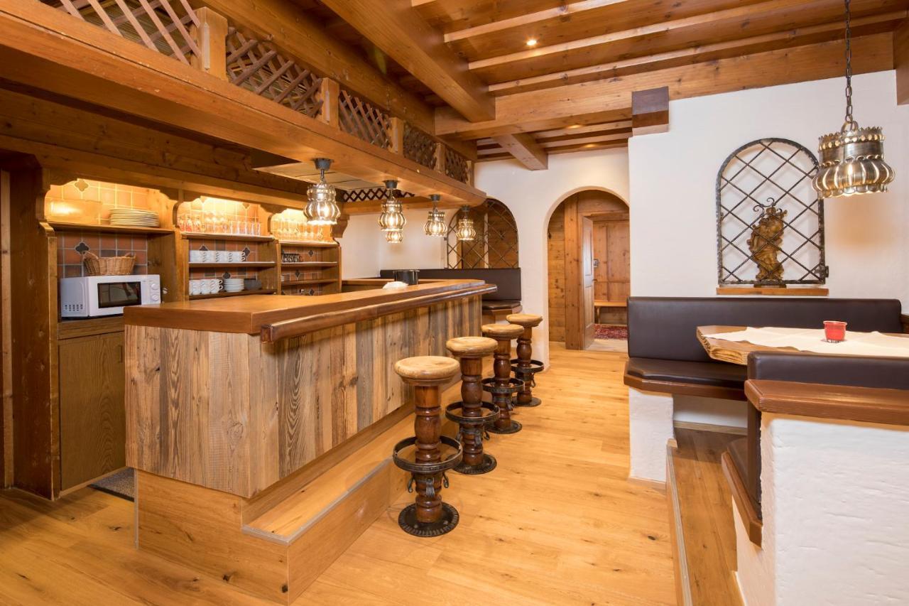 Angerer Alpine Suiten Und Familienappartements Tirol Reith im Alpbachtal Exteriér fotografie