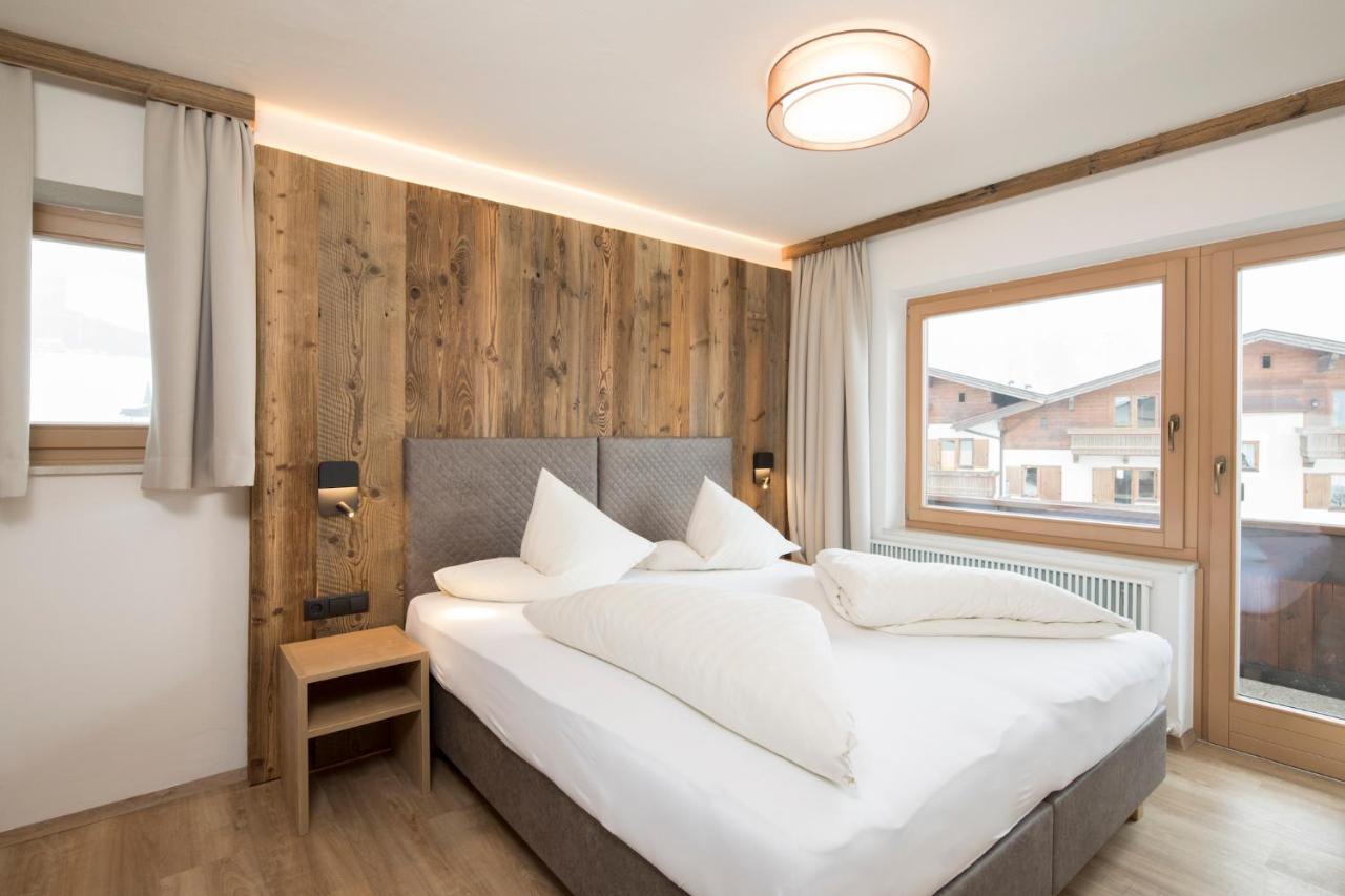 Angerer Alpine Suiten Und Familienappartements Tirol Reith im Alpbachtal Exteriér fotografie