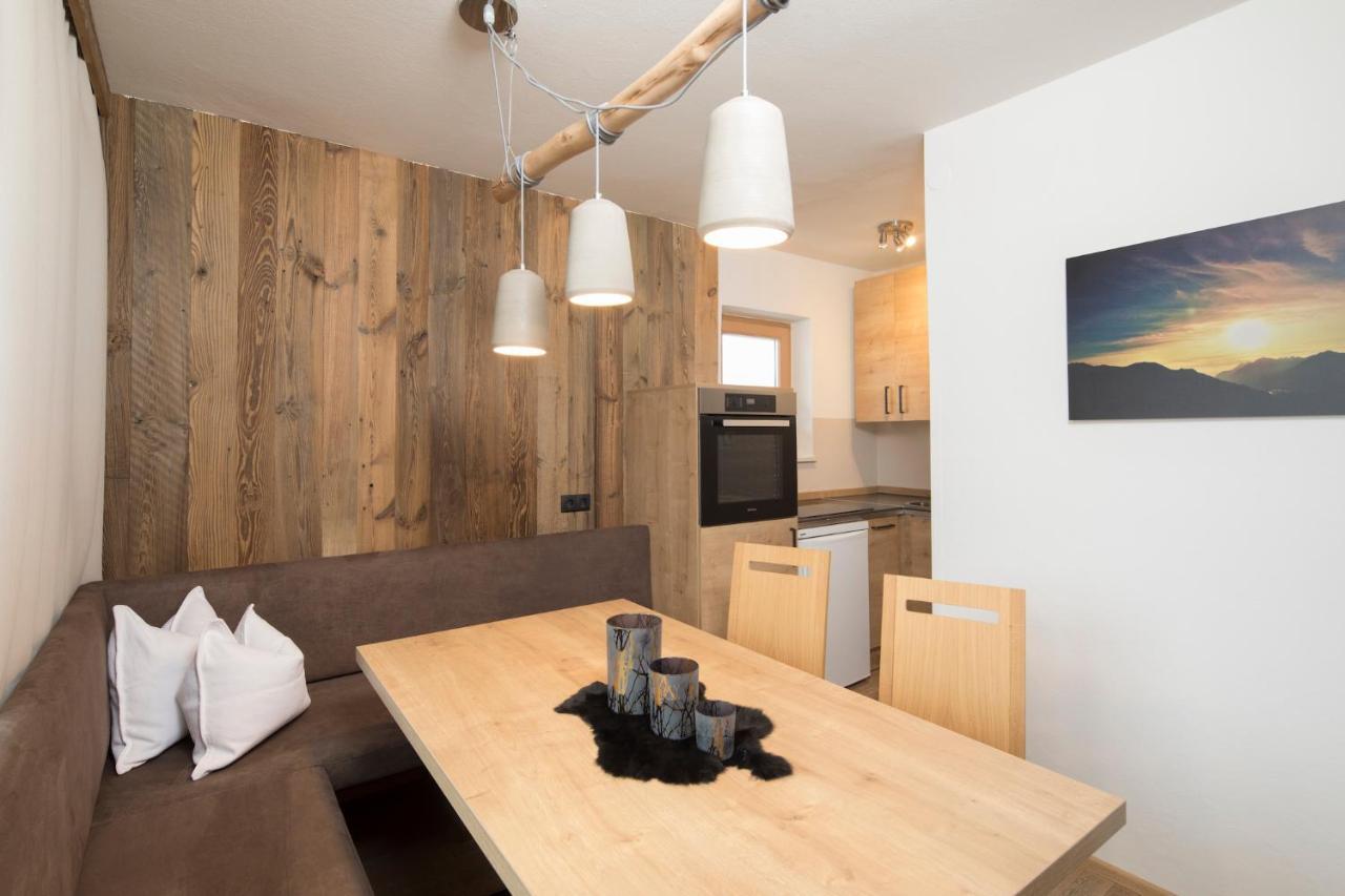 Angerer Alpine Suiten Und Familienappartements Tirol Reith im Alpbachtal Exteriér fotografie