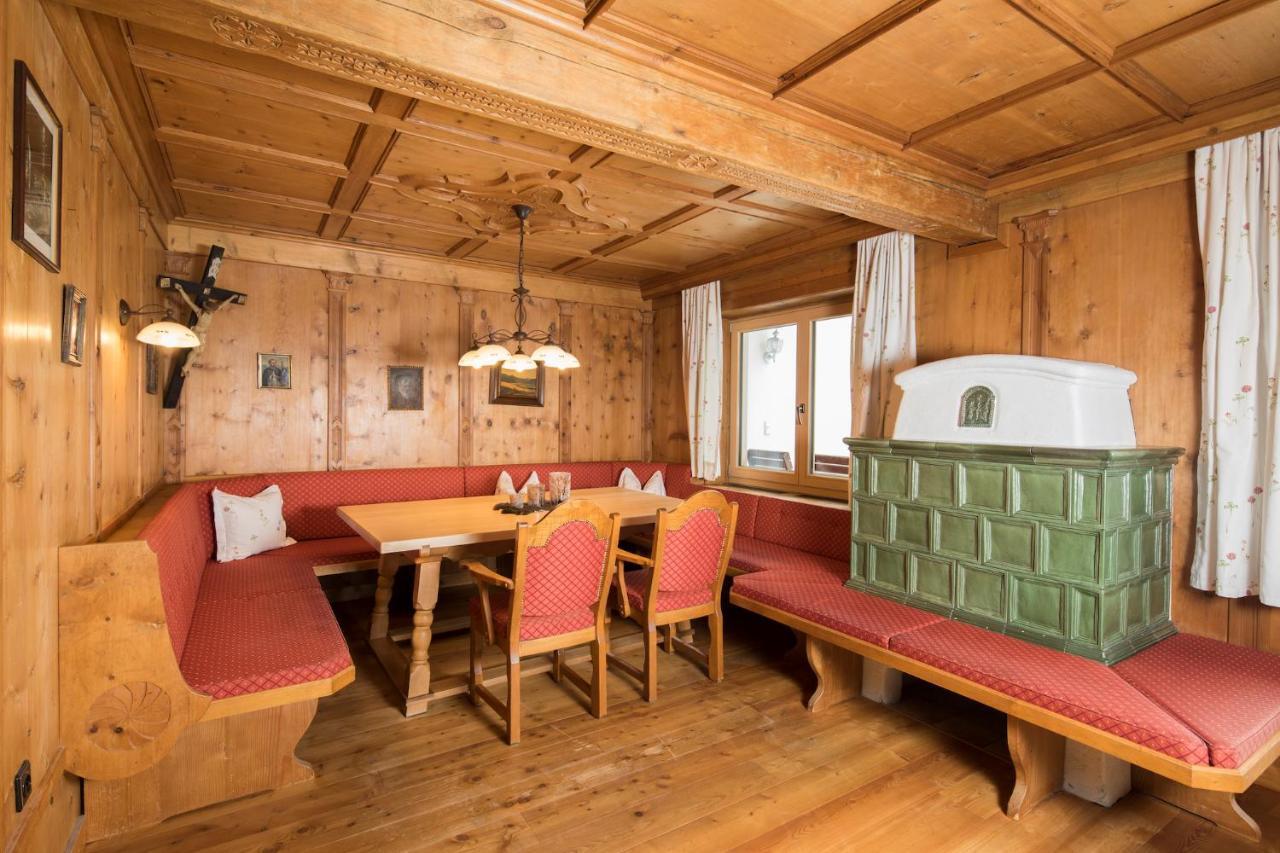 Angerer Alpine Suiten Und Familienappartements Tirol Reith im Alpbachtal Exteriér fotografie