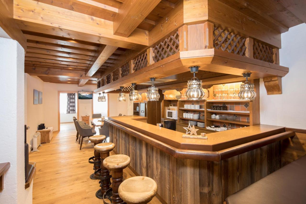 Angerer Alpine Suiten Und Familienappartements Tirol Reith im Alpbachtal Exteriér fotografie