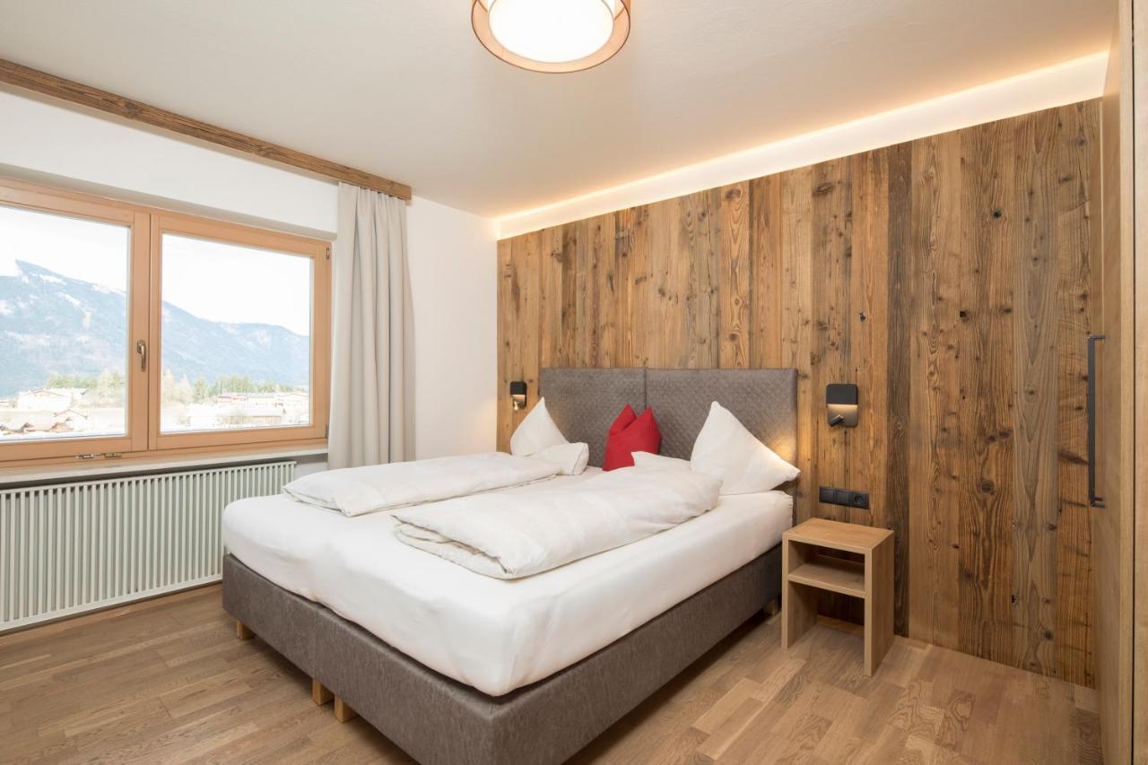Angerer Alpine Suiten Und Familienappartements Tirol Reith im Alpbachtal Exteriér fotografie