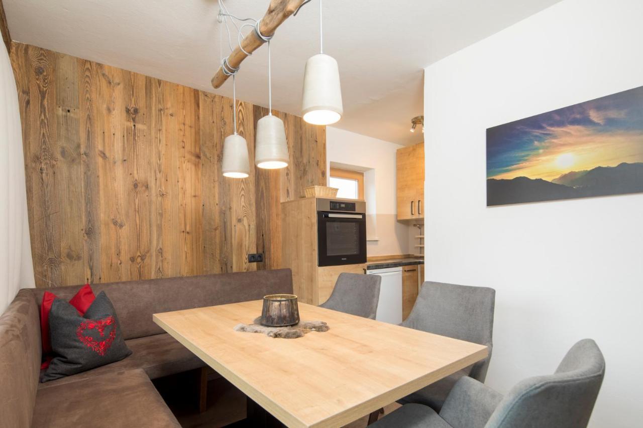 Angerer Alpine Suiten Und Familienappartements Tirol Reith im Alpbachtal Exteriér fotografie