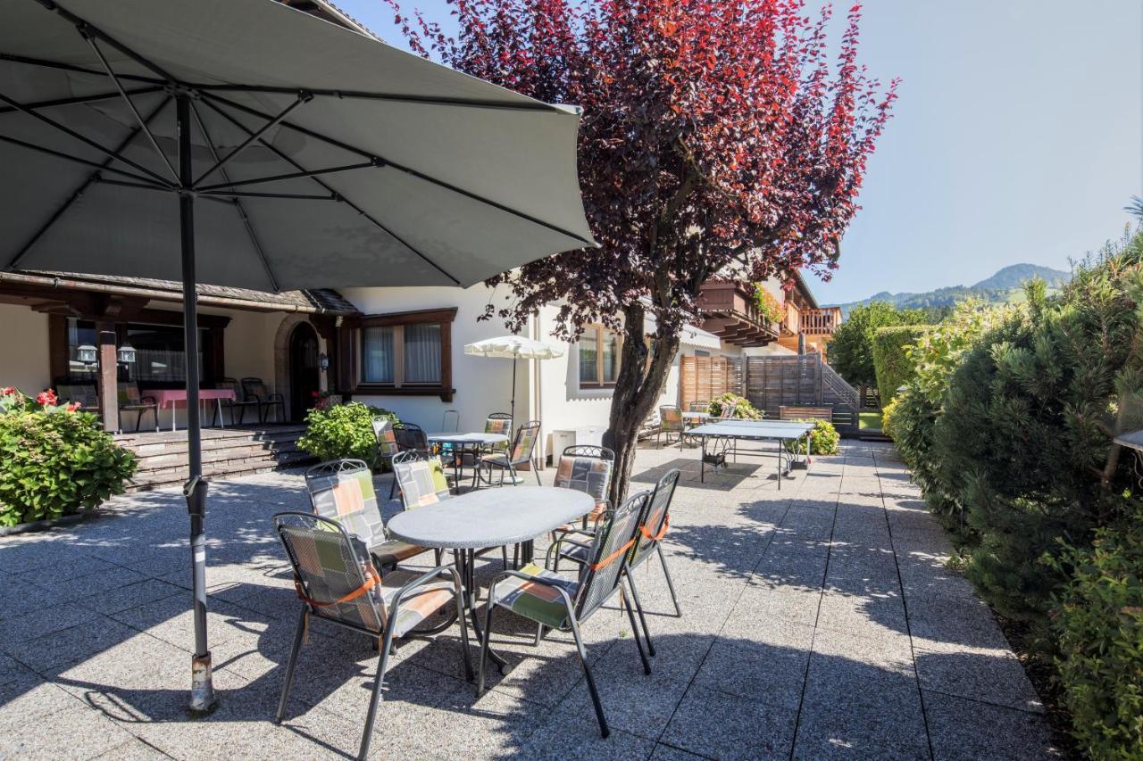 Angerer Alpine Suiten Und Familienappartements Tirol Reith im Alpbachtal Exteriér fotografie