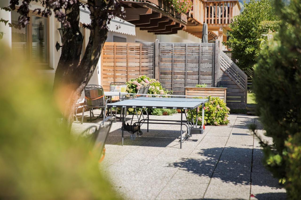 Angerer Alpine Suiten Und Familienappartements Tirol Reith im Alpbachtal Exteriér fotografie