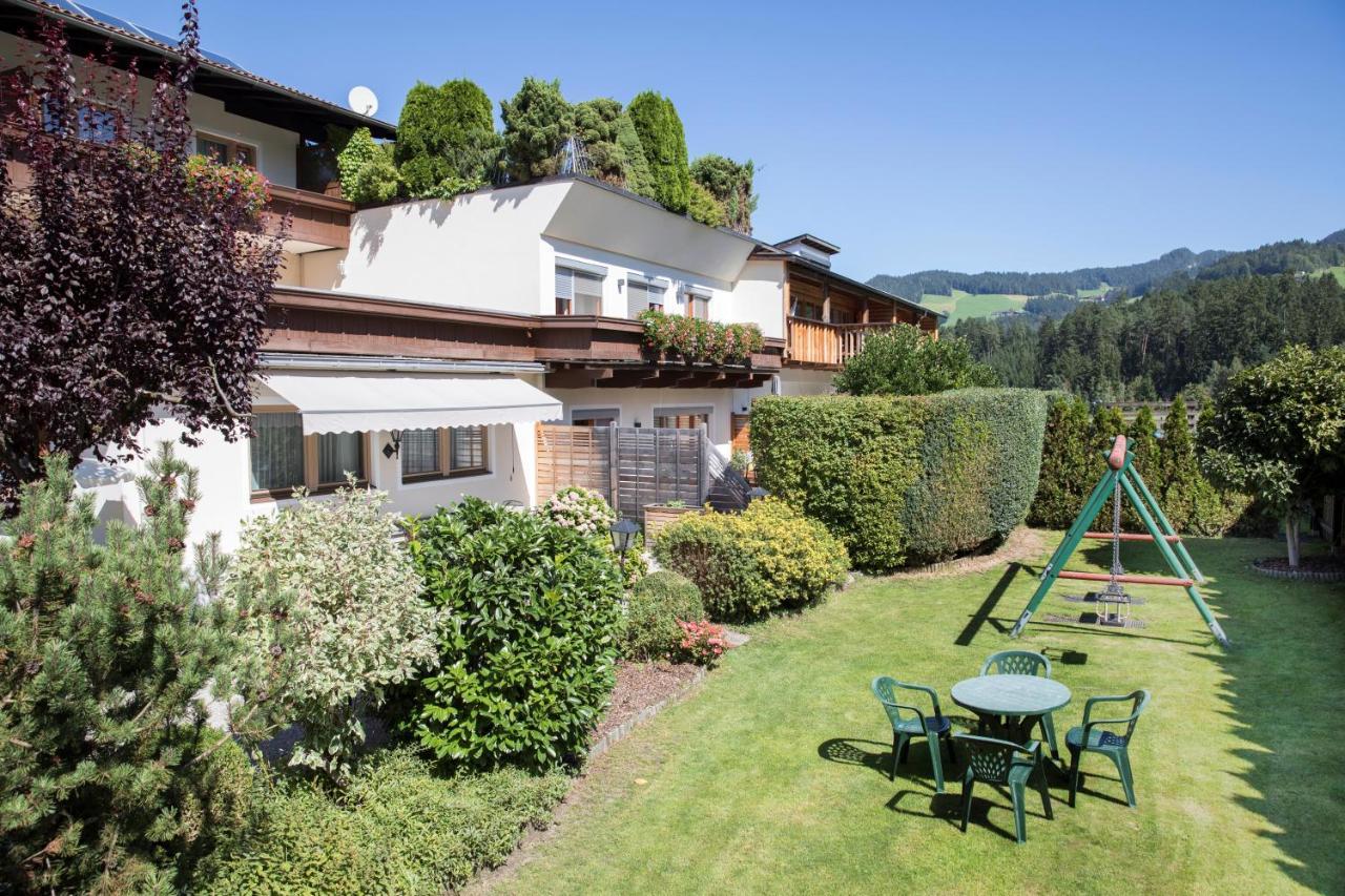 Angerer Alpine Suiten Und Familienappartements Tirol Reith im Alpbachtal Exteriér fotografie